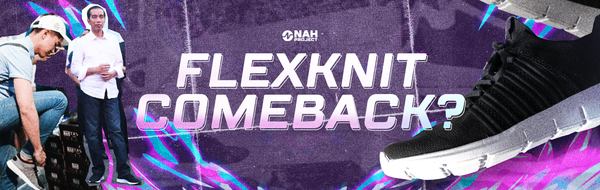 FlexKnit Comeback?