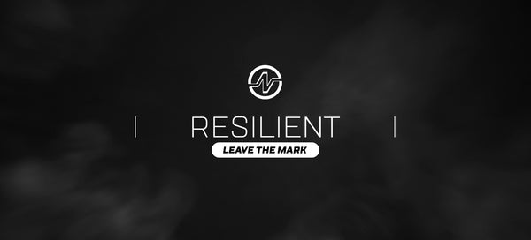 Leave the mark and carry on the pulses, Resilient!