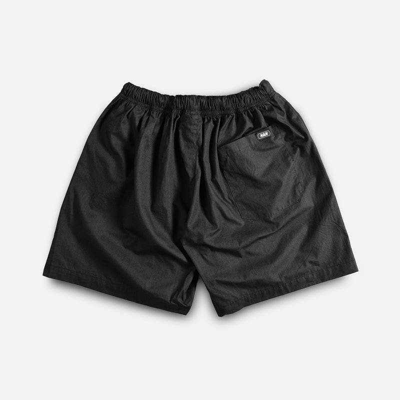 Basik Shorts Pants Black