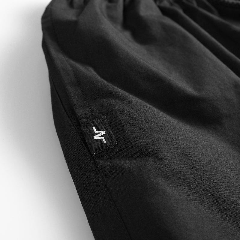 Celana Pendek Basic Celana Hitam 