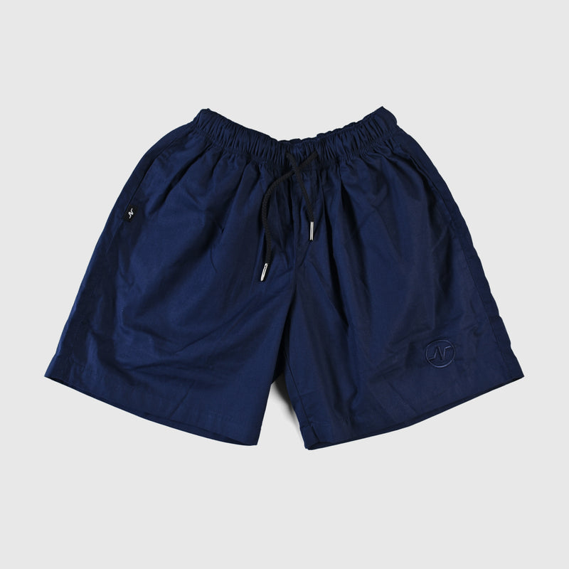 Basik Short Pants Navy